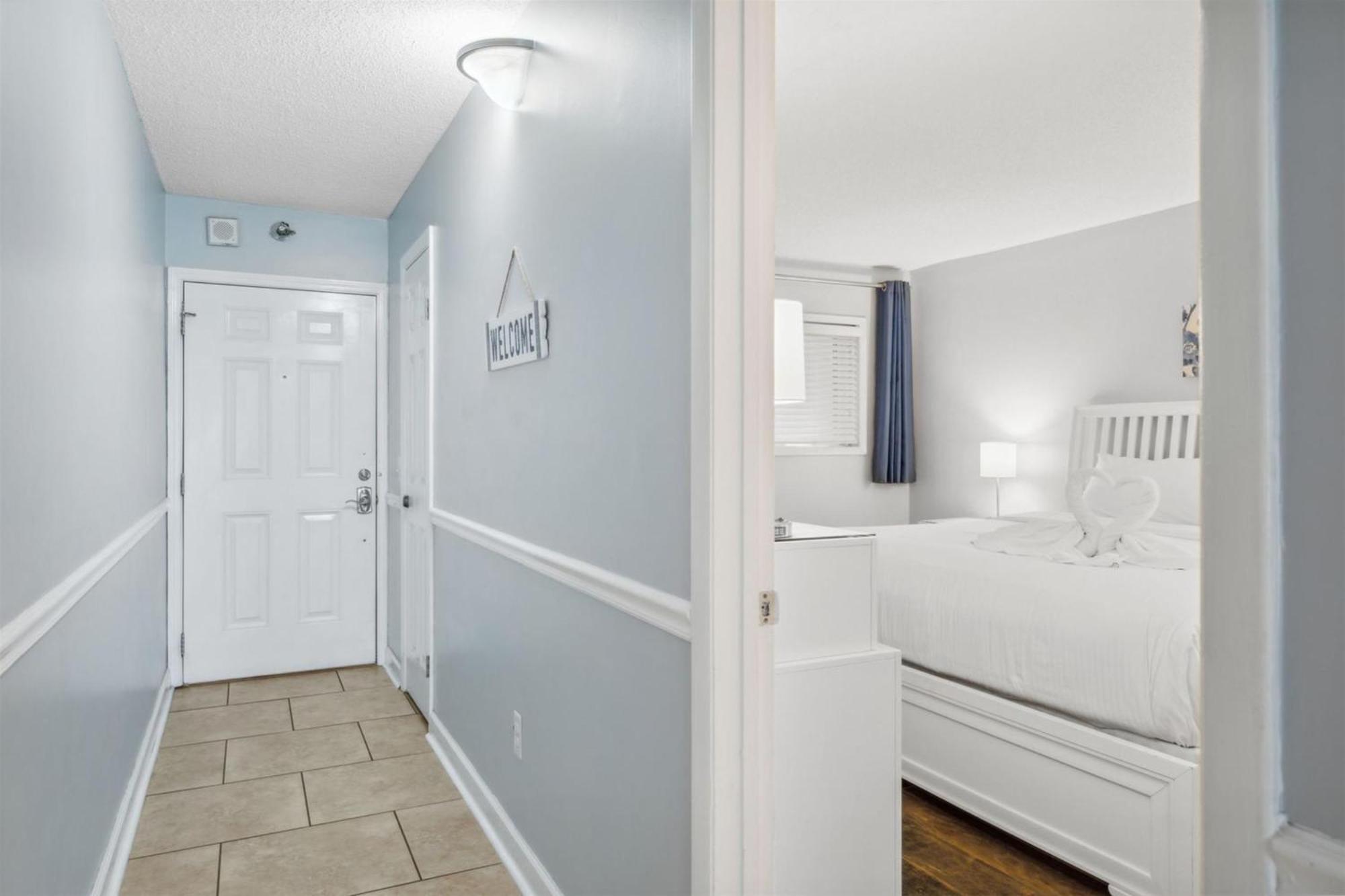 Apartmán The Summit 1017 Panama City Beach Exteriér fotografie