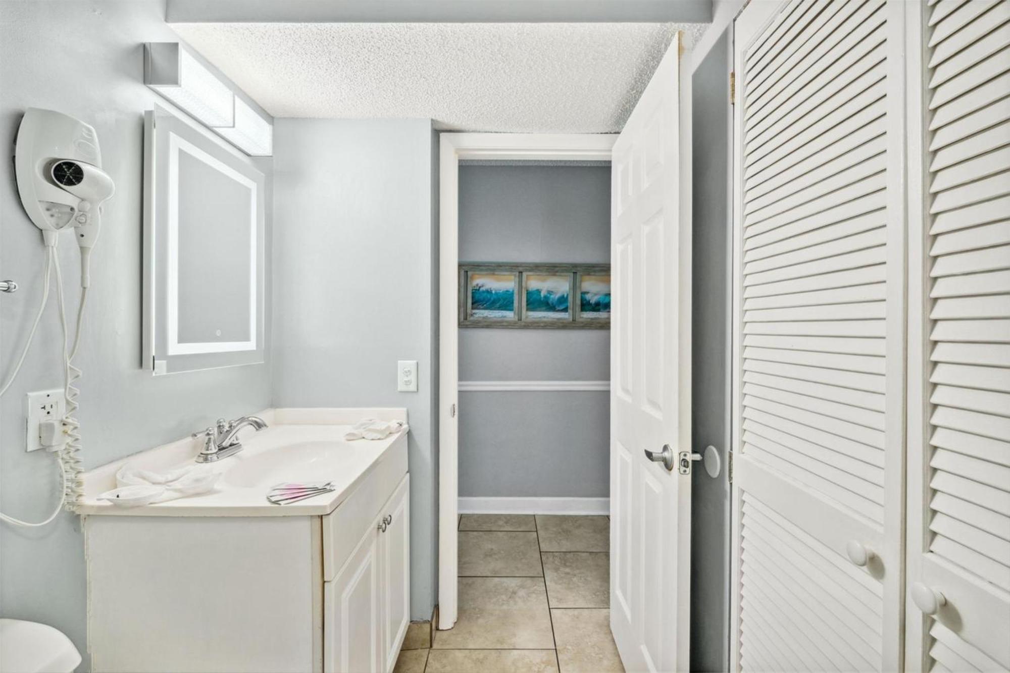 Apartmán The Summit 1017 Panama City Beach Exteriér fotografie