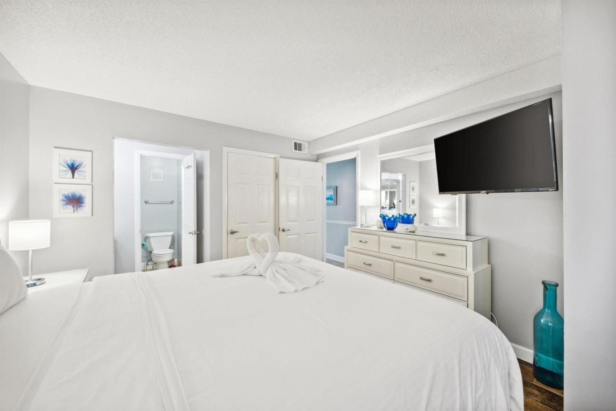 Apartmán The Summit 1017 Panama City Beach Exteriér fotografie