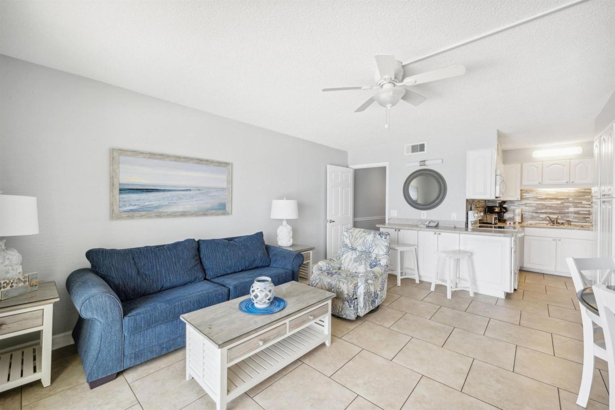 Apartmán The Summit 1017 Panama City Beach Exteriér fotografie