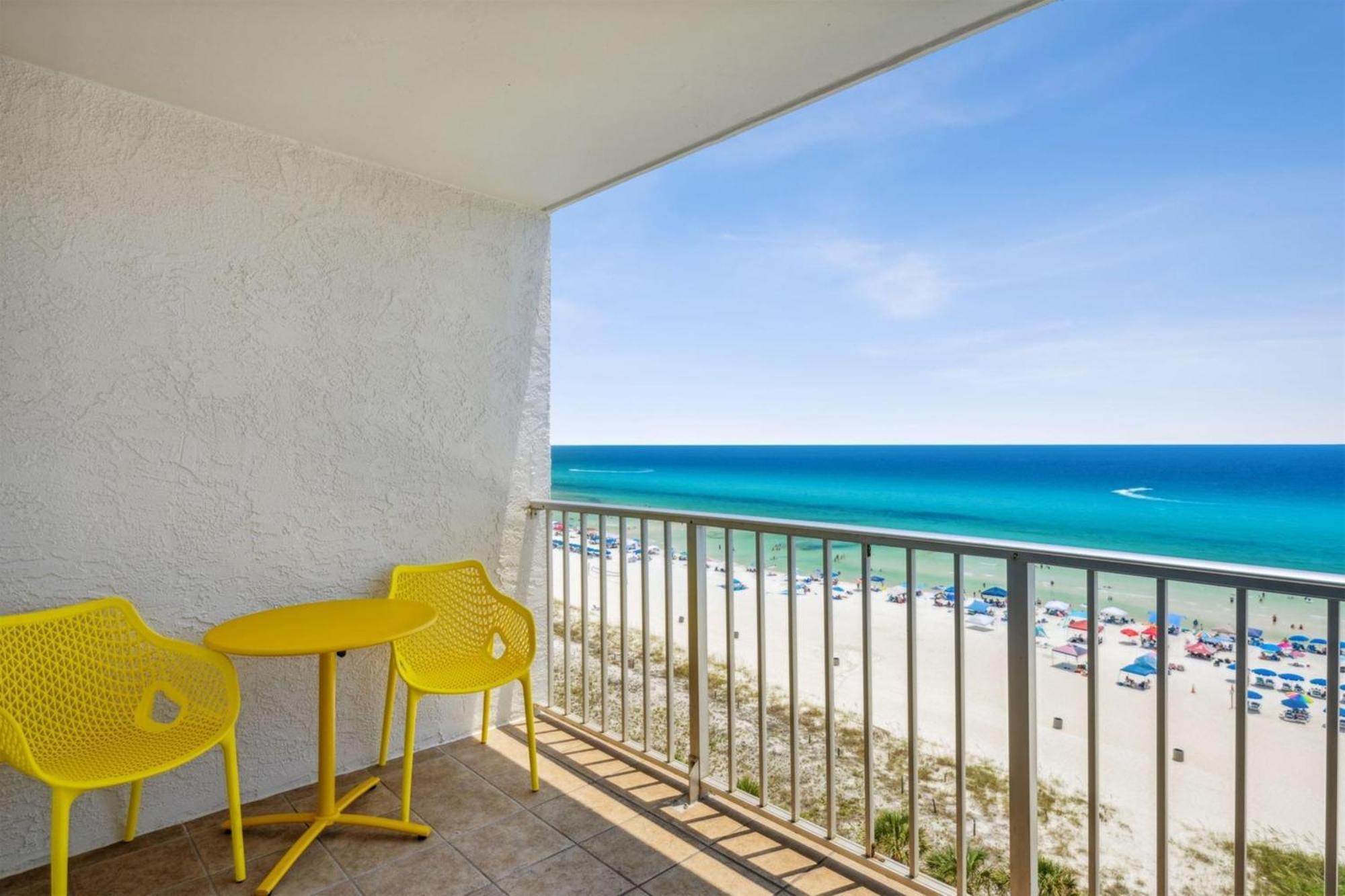 Apartmán The Summit 1017 Panama City Beach Exteriér fotografie