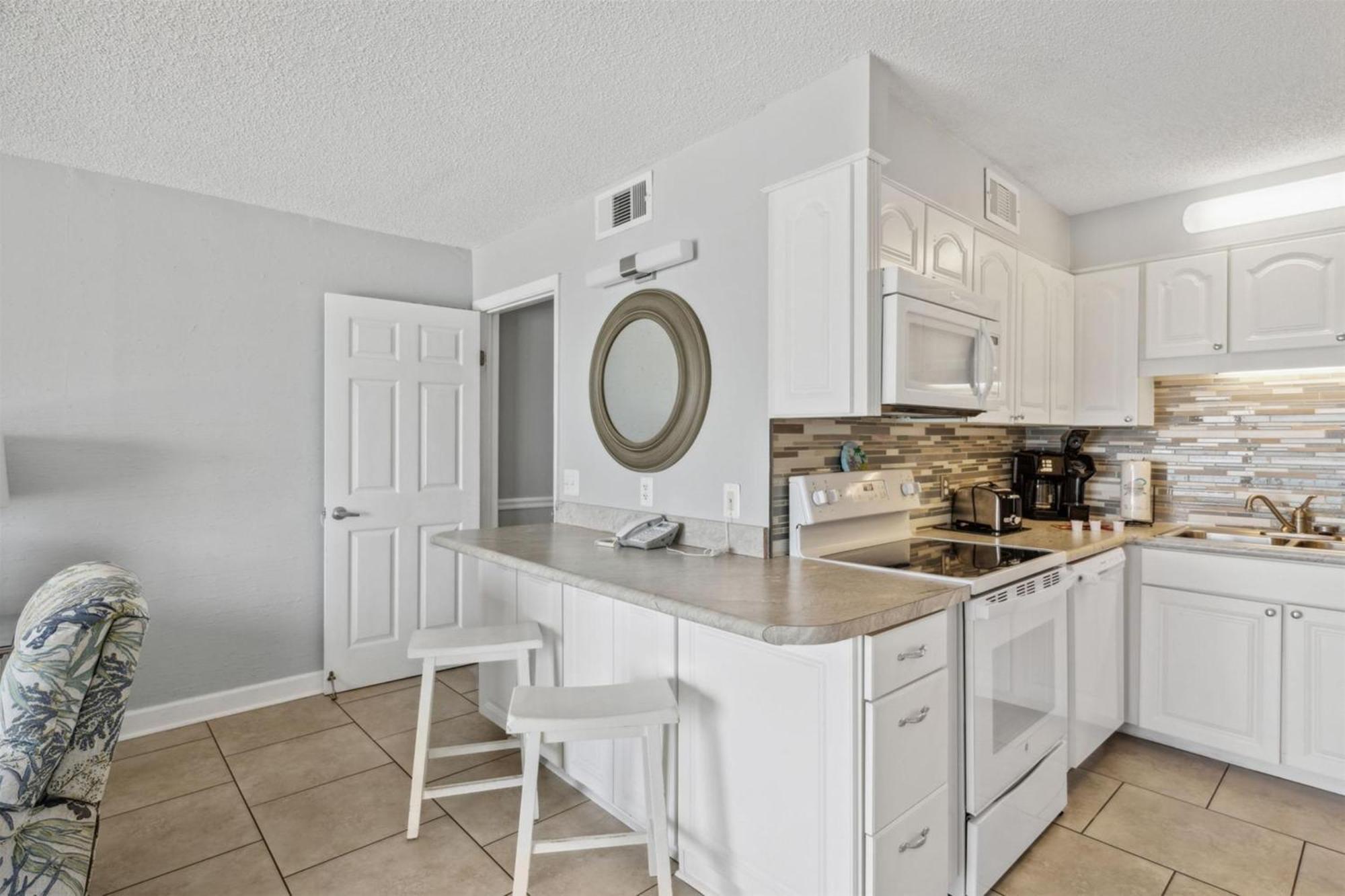 Apartmán The Summit 1017 Panama City Beach Exteriér fotografie