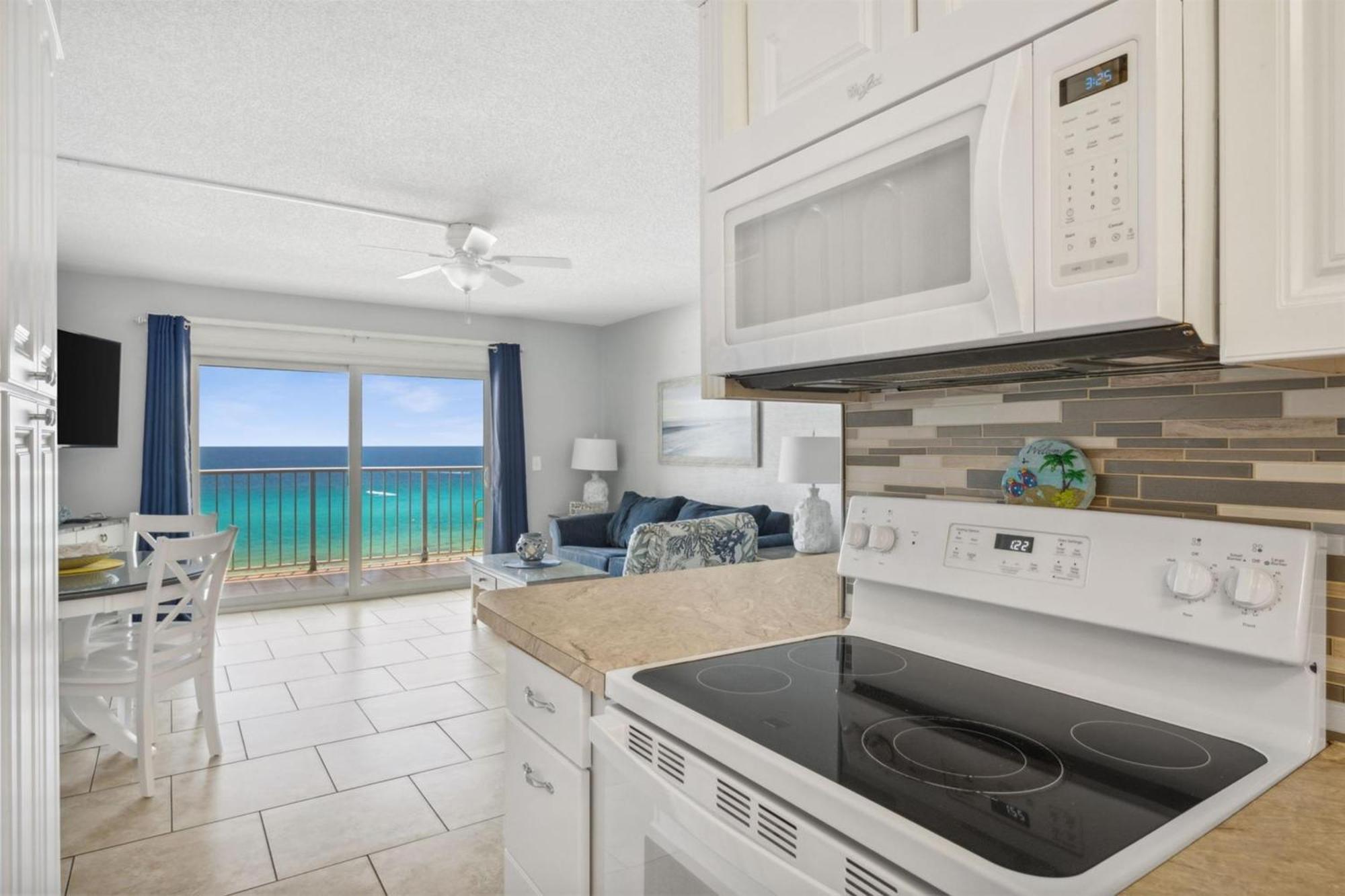 Apartmán The Summit 1017 Panama City Beach Exteriér fotografie