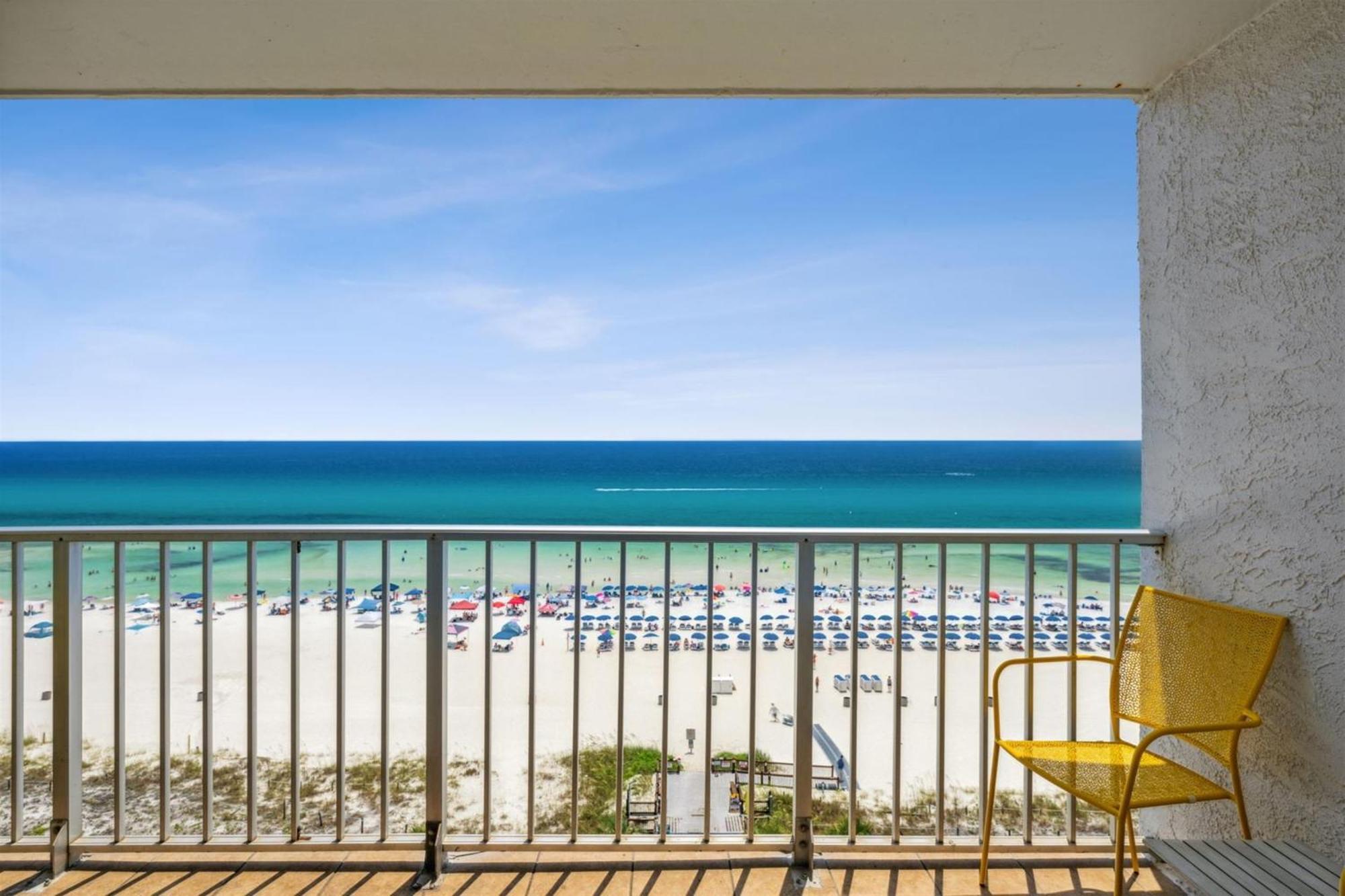 Apartmán The Summit 1017 Panama City Beach Exteriér fotografie