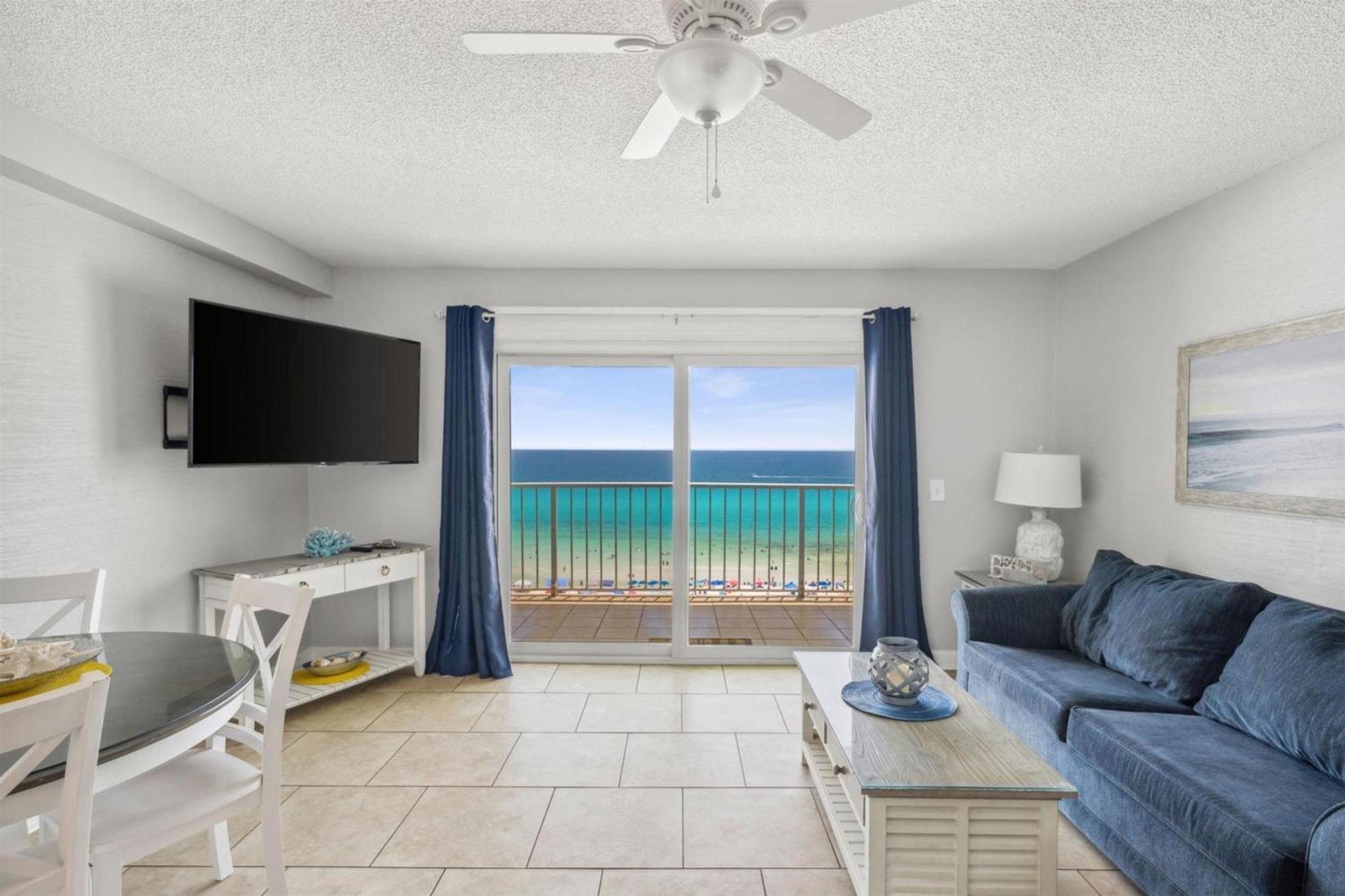Apartmán The Summit 1017 Panama City Beach Exteriér fotografie