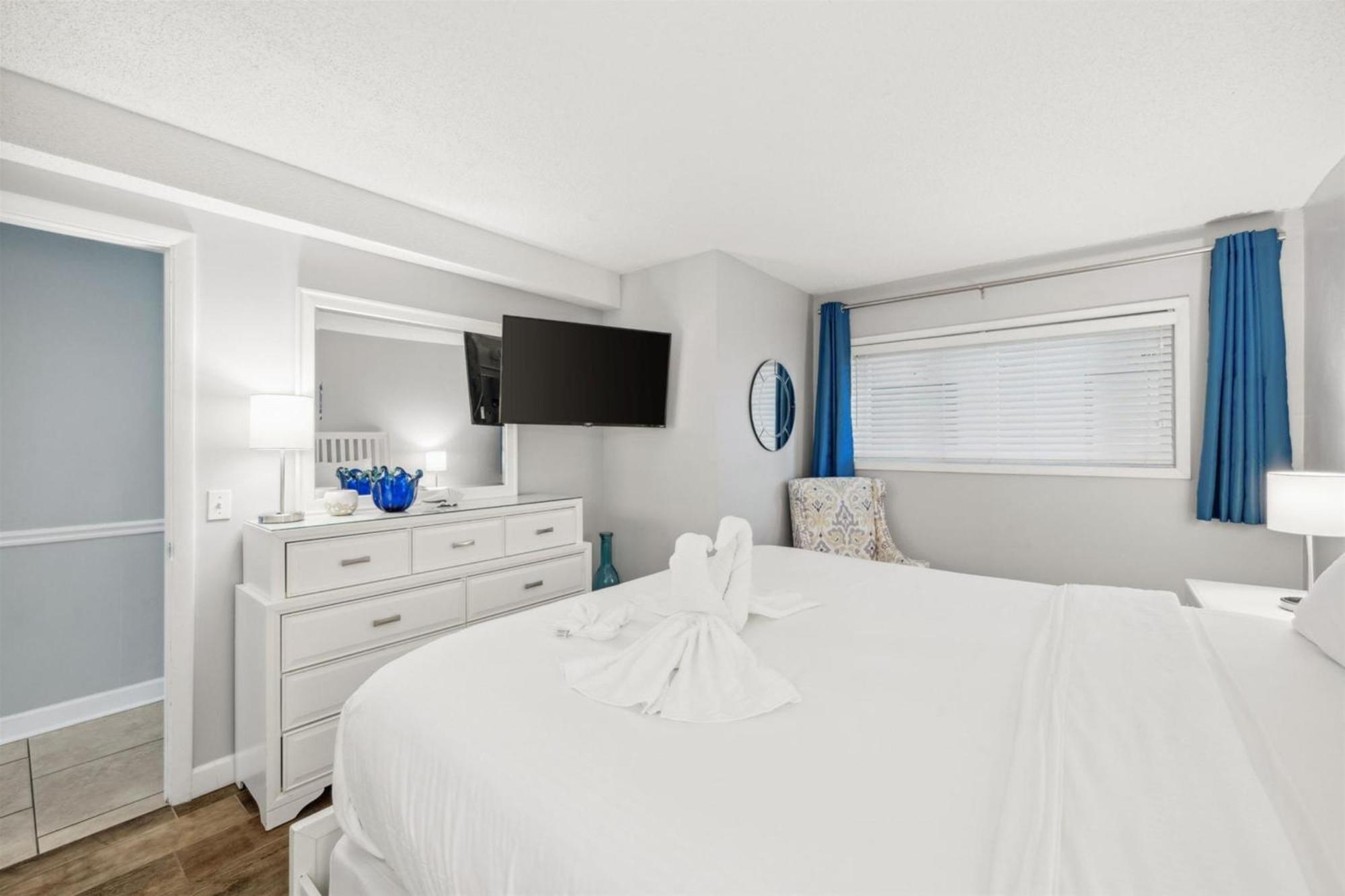 Apartmán The Summit 1017 Panama City Beach Exteriér fotografie