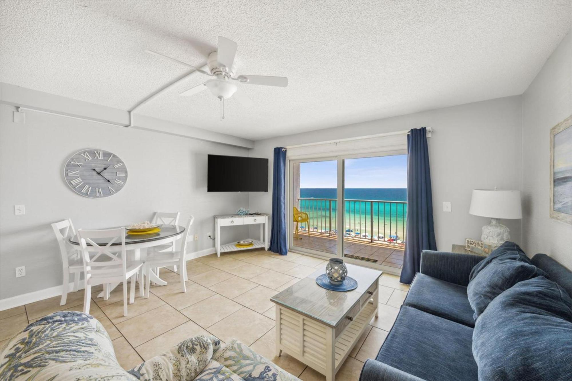 Apartmán The Summit 1017 Panama City Beach Exteriér fotografie