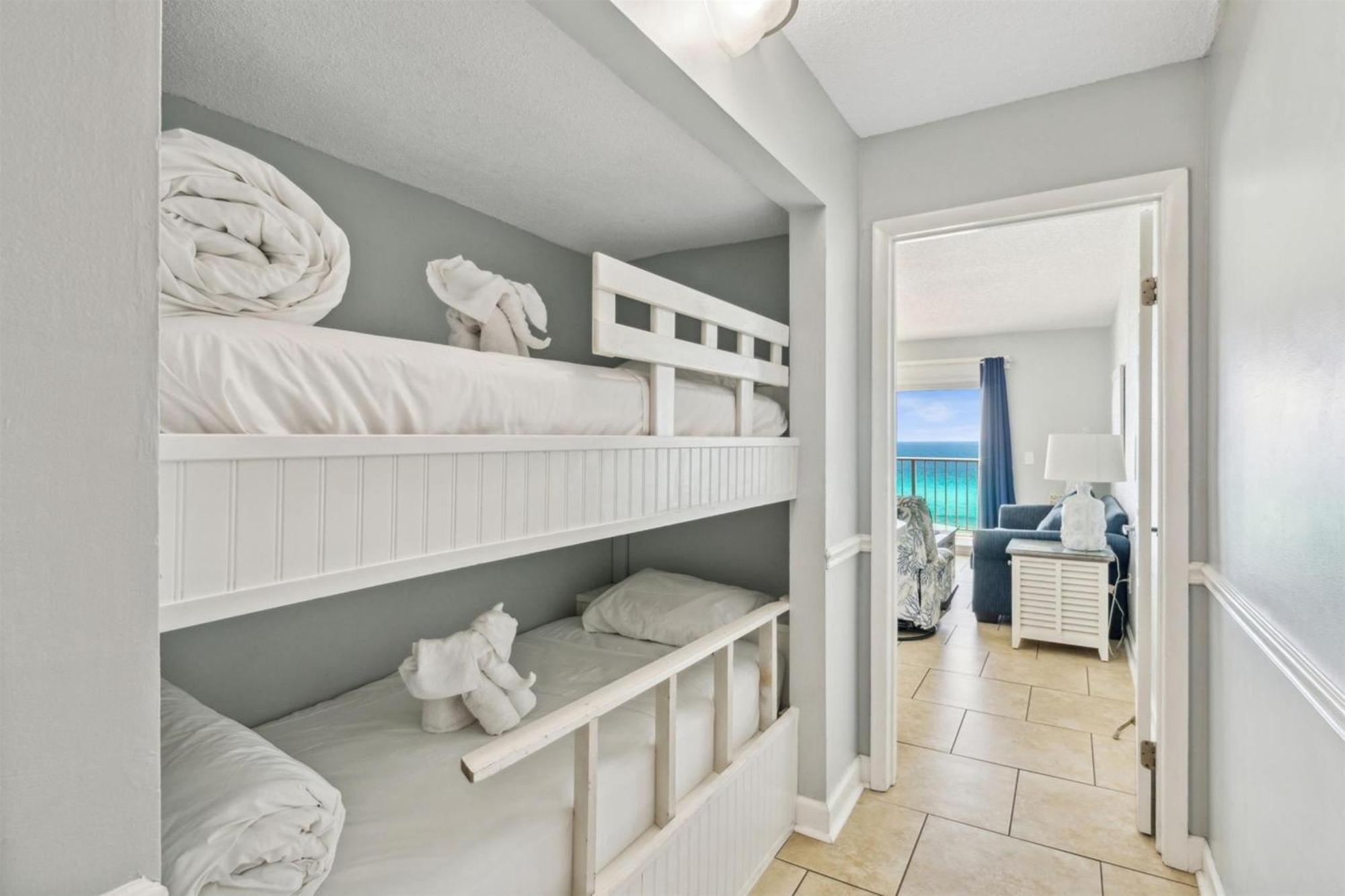 Apartmán The Summit 1017 Panama City Beach Exteriér fotografie