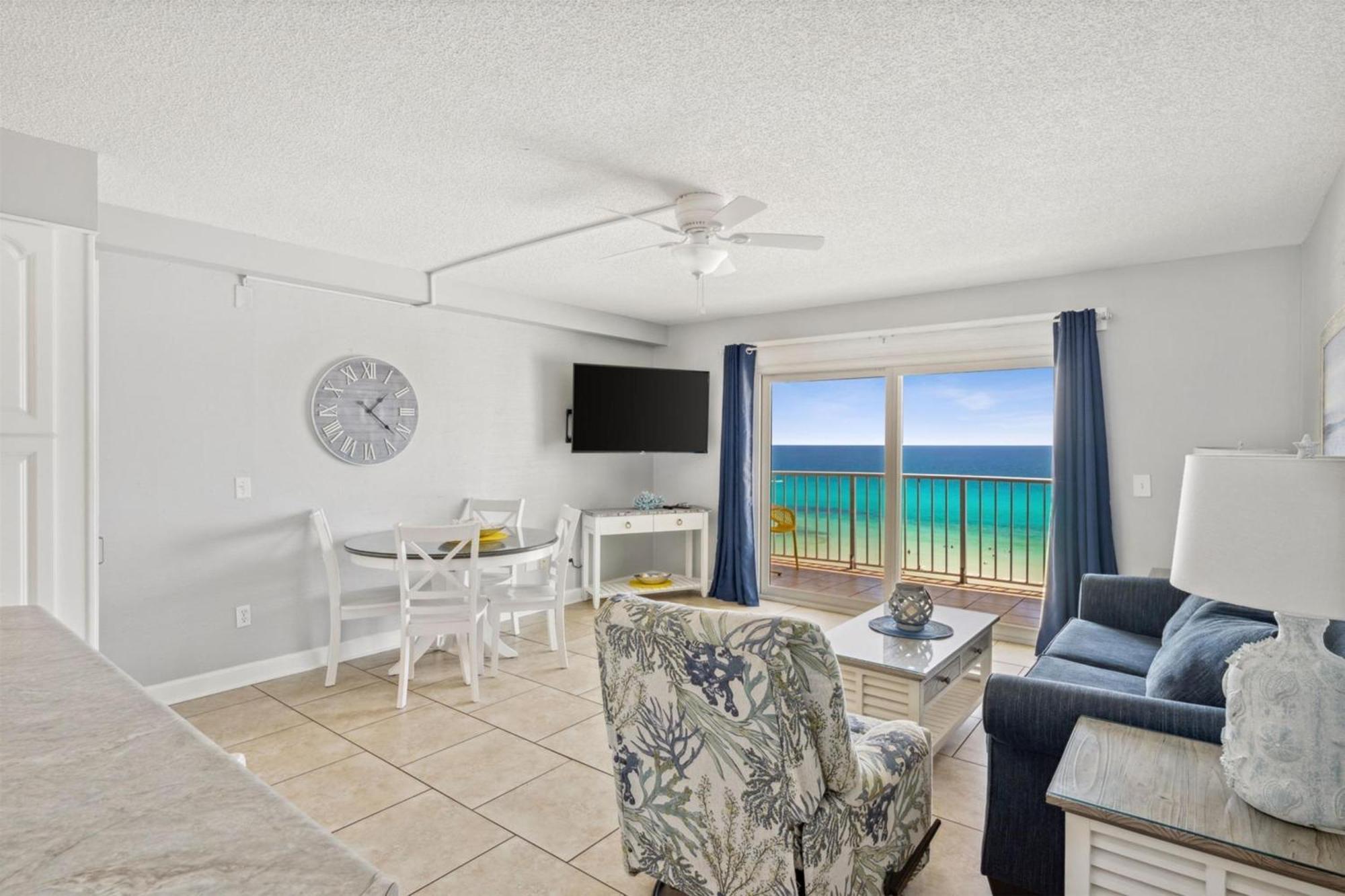 Apartmán The Summit 1017 Panama City Beach Exteriér fotografie