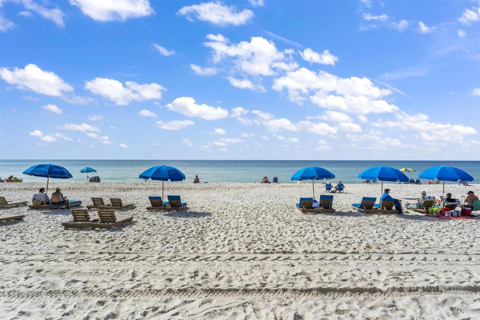Apartmán The Summit 1017 Panama City Beach Exteriér fotografie