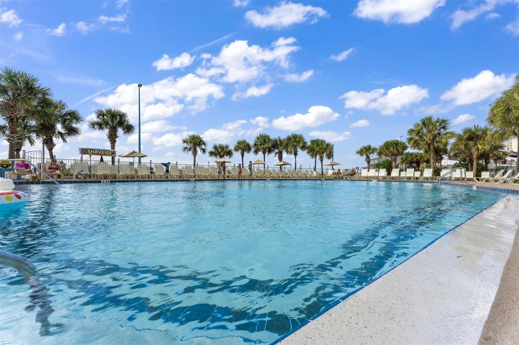 Apartmán The Summit 1017 Panama City Beach Exteriér fotografie