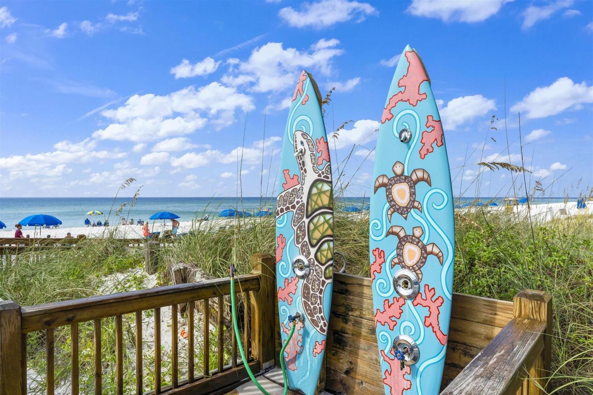 Apartmán The Summit 1017 Panama City Beach Exteriér fotografie