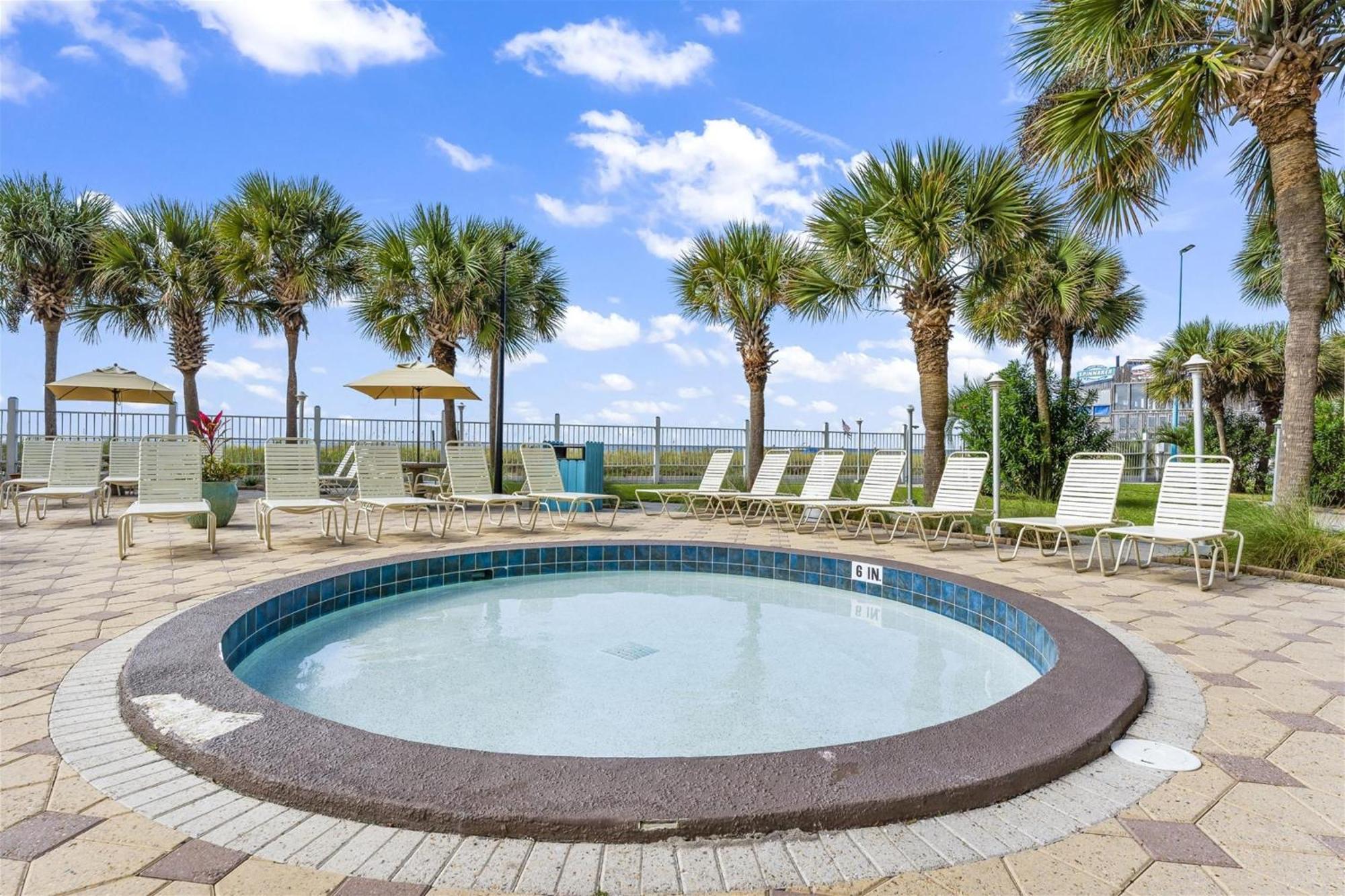 Apartmán The Summit 1017 Panama City Beach Exteriér fotografie