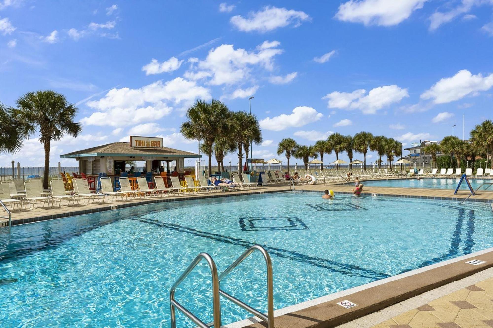 Apartmán The Summit 1017 Panama City Beach Exteriér fotografie